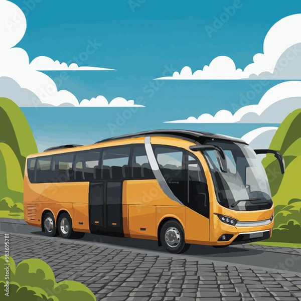 Obraz I have created a vector that is completely new and trademark checked it will be a beautiful design for you