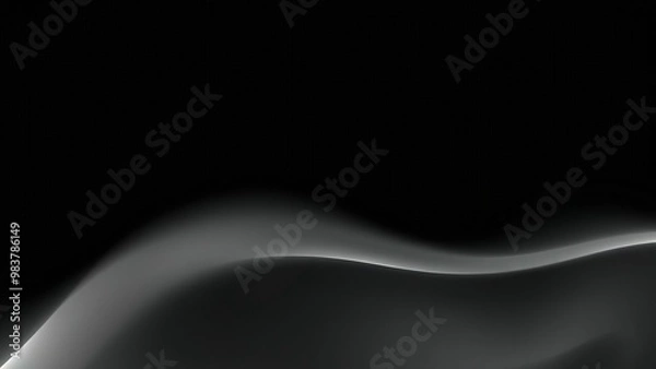 Fototapeta abstract smoke background