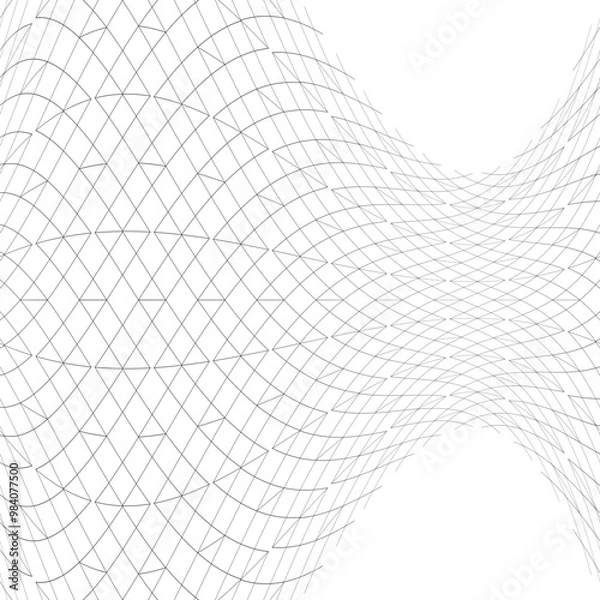 Fototapeta Circle Halftone Vector Art, Icons, and Graphics
