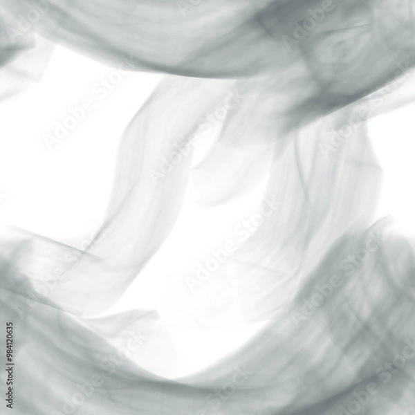 Fototapeta seamless abstract smoke background