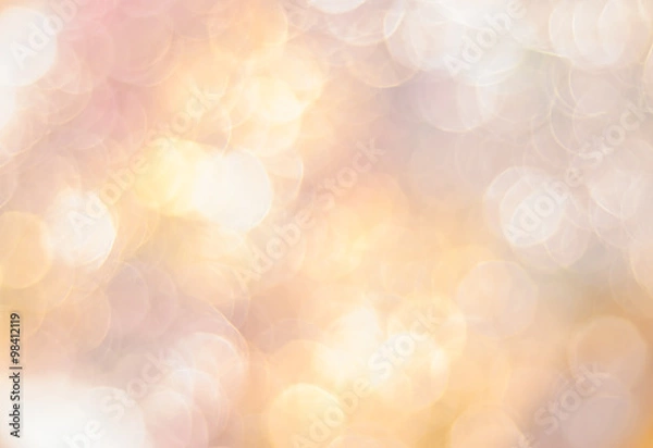 Obraz Abstract blurred background