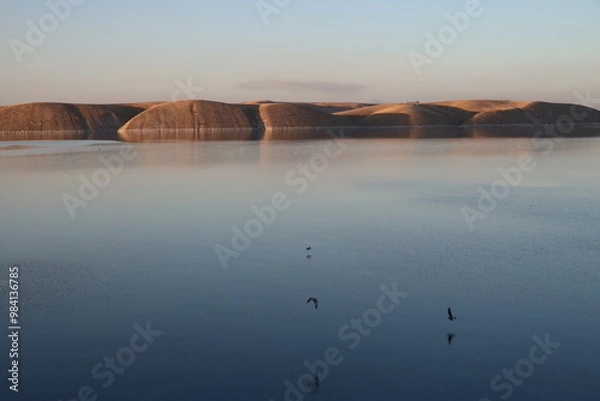 Obraz bridge over lake