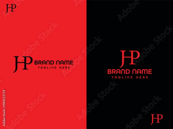 Obraz Modern logo design