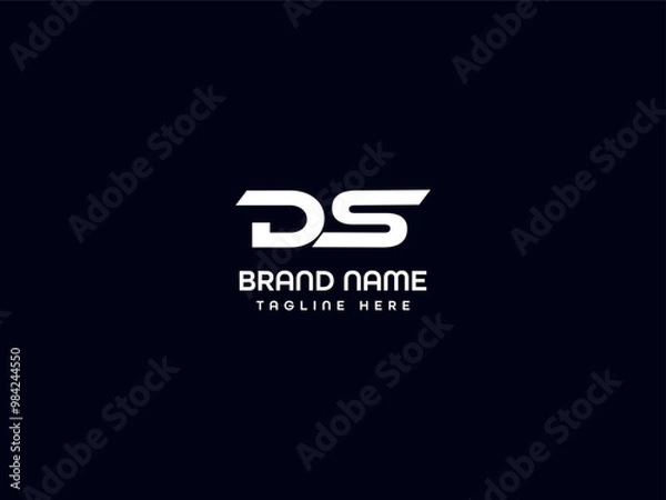 Obraz Modern logo design