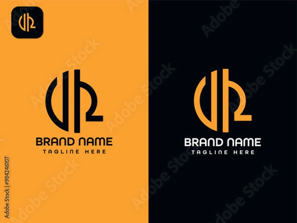 Obraz Modern logo design