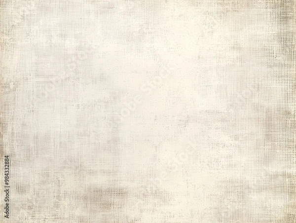 Obraz old canvas texture background