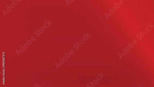 Fototapeta Vintage grain textured design with a smooth red gradient transition