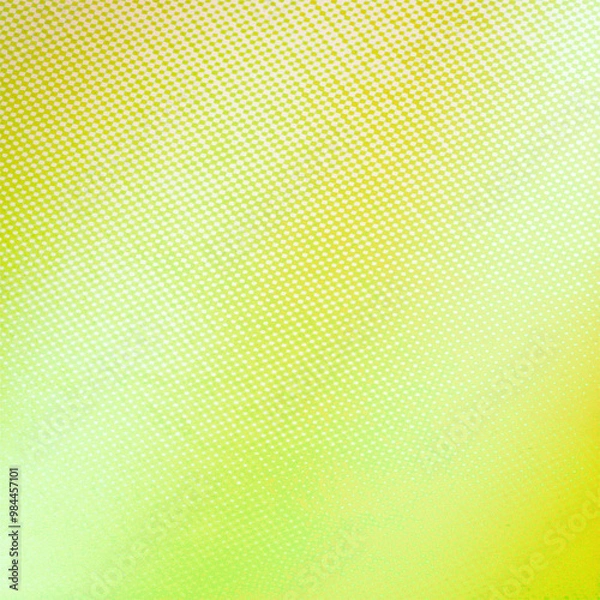Fototapeta Green squared background for Banner, ad, event, Poster, Celebrations and various design works