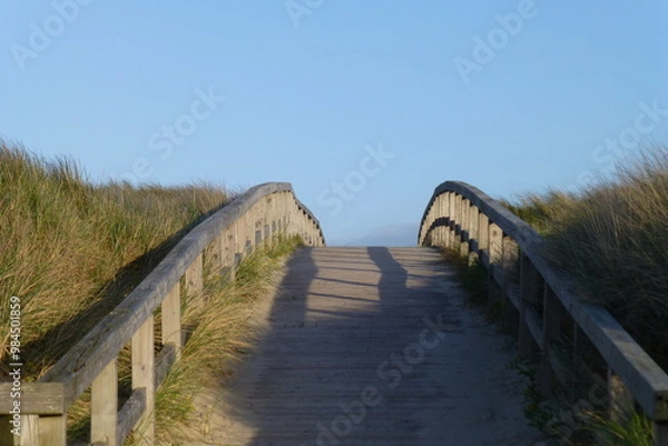 Obraz Der Weg geht weiter