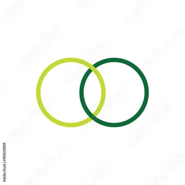 Obraz Abstract Minimalism Geometric Shapes