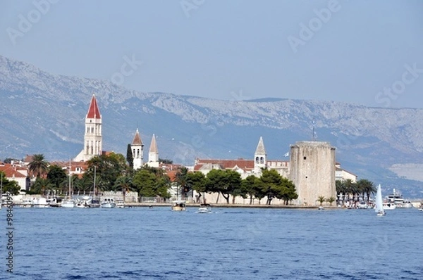 Obraz яхтенная гавань