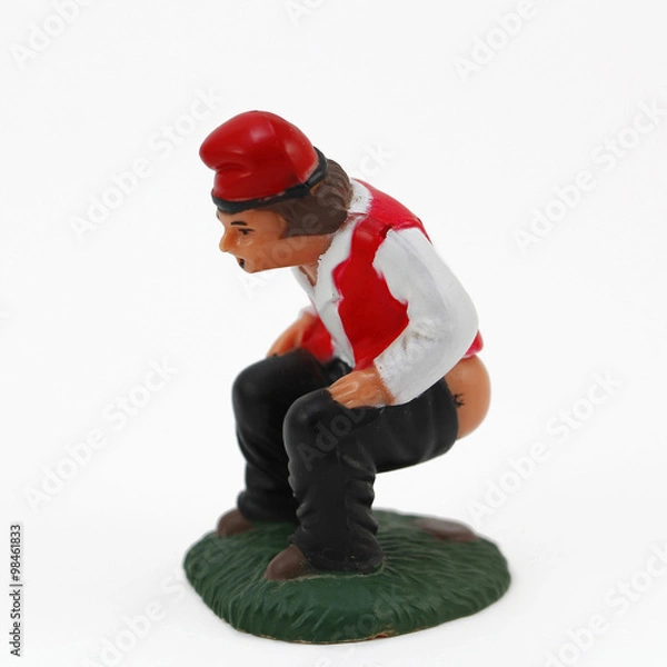 Obraz Caganer