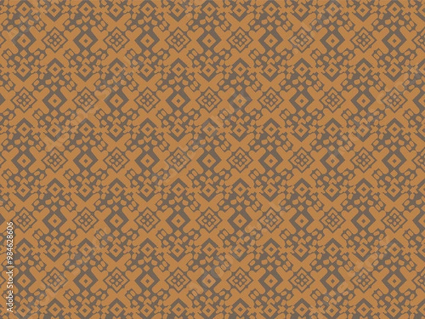 Fototapeta pattern with ornament
