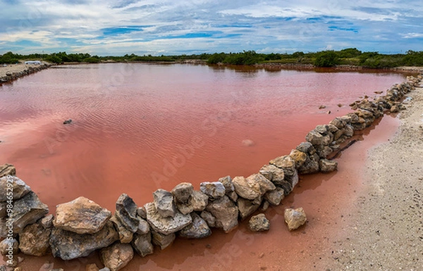 Obraz Salinen von Xtampú