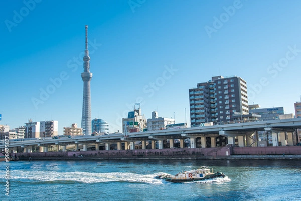 Obraz 東京スカイツリー