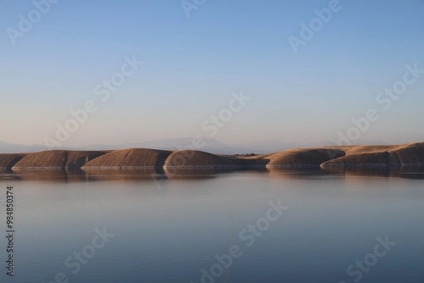 Obraz bridge over river