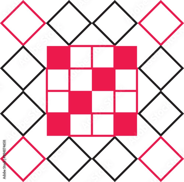 Fototapeta Pattern
designs