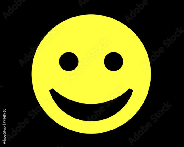 Obraz Happy face 12