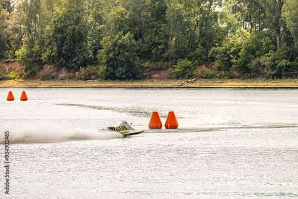 Obraz people on the beach
