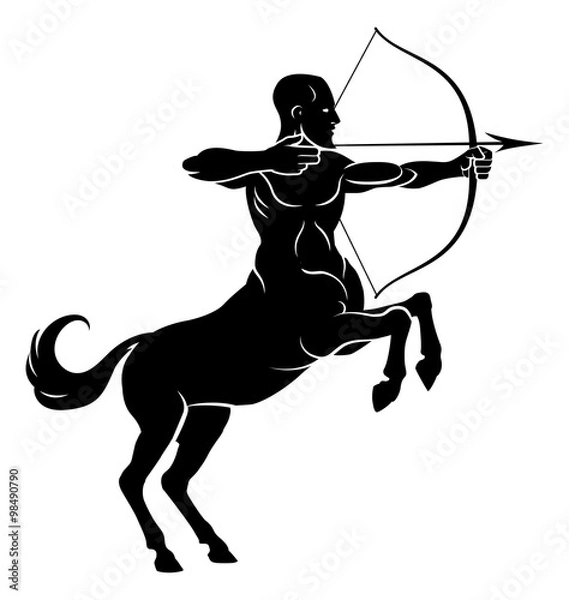 Obraz Hodowla Centaur Archer