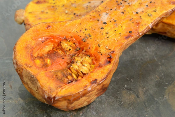 Obraz Roasted Butternut Squash