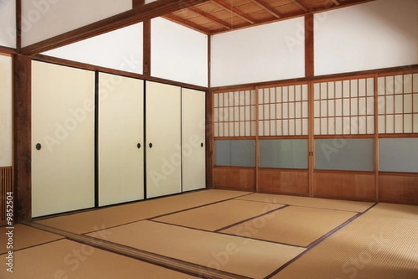 Obraz Japanese room