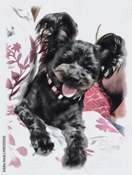 Fototapeta ポメプー