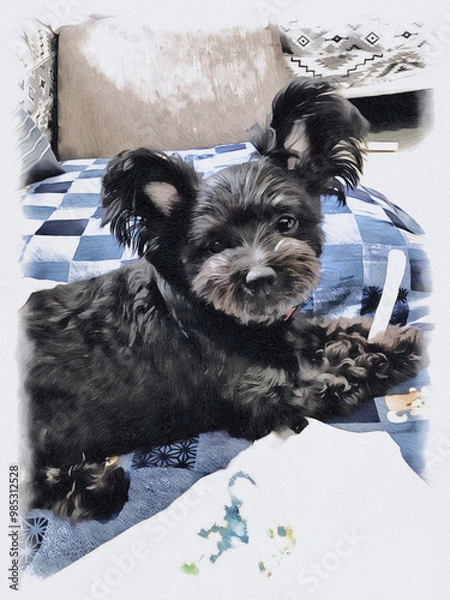 Fototapeta ポメプー