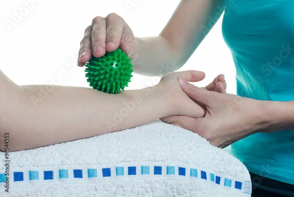 Obraz Physiotherapie