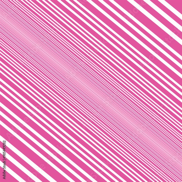 Obraz Scotch seamless pattern, Grigham pattern, abstract striped at cute and seamless pattern design for decorating, wallpaper, wrapping paper, fabric, and background, violet and green Scotch seamless patte