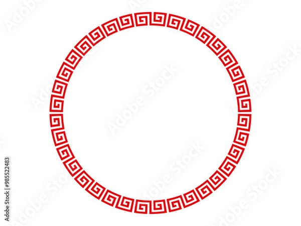 Obraz 中華のフレーム