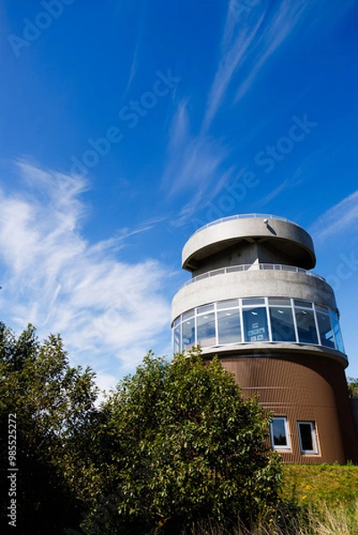 Obraz 夏の苫小牧市の支笏湖