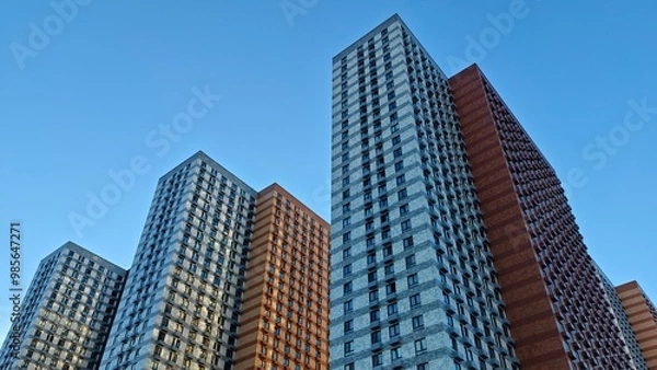 Obraz skyscrapers