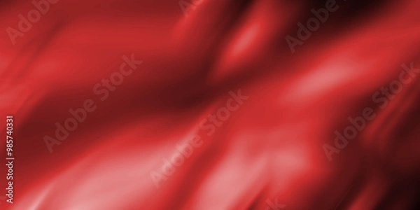 Fototapeta light red gradient background. red radial gradient effect wallpaper
