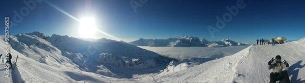 Obraz Hasliberg Panorama