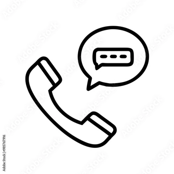 Fototapeta Set of contact us icons. Web icon set. Contact information icons for business cards