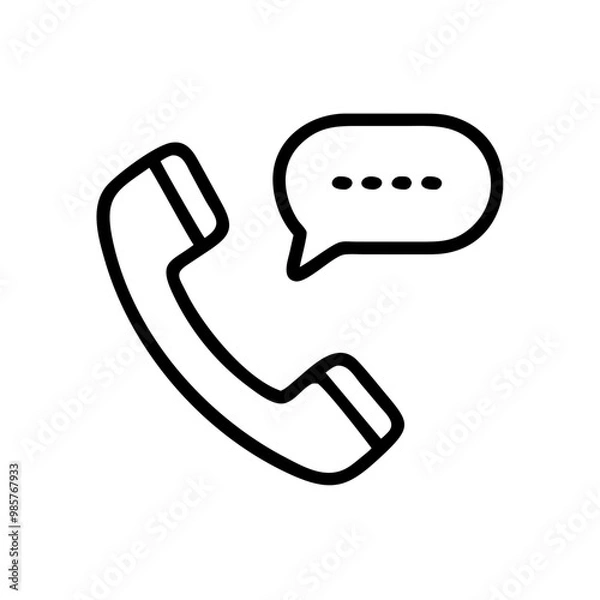 Fototapeta Set of contact us icons. Web icon set. Contact information icons for business cards