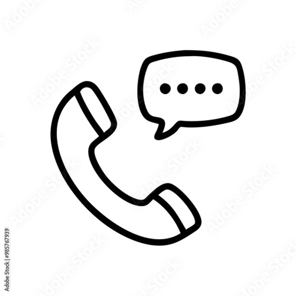 Fototapeta Set of contact us icons. Web icon set. Contact information icons for business cards