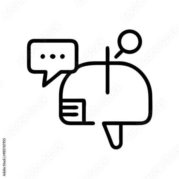 Fototapeta Set of contact us icons. Web icon set. Contact information icons for business cards