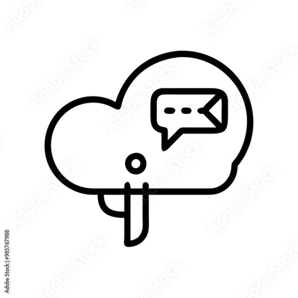 Fototapeta Set of contact us icons. Web icon set. Contact information icons for business cards