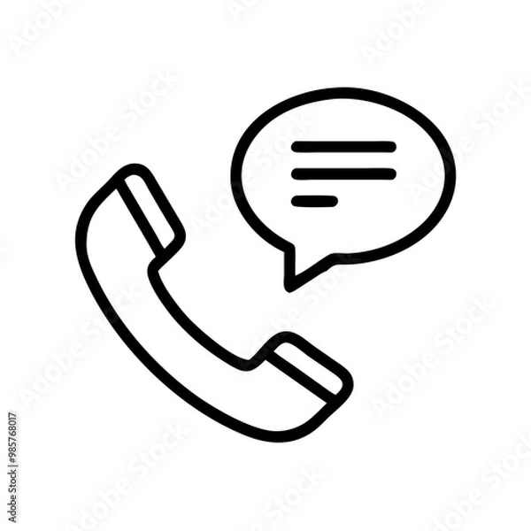 Fototapeta Set of contact us icons. Web icon set. Contact information icons for business cards