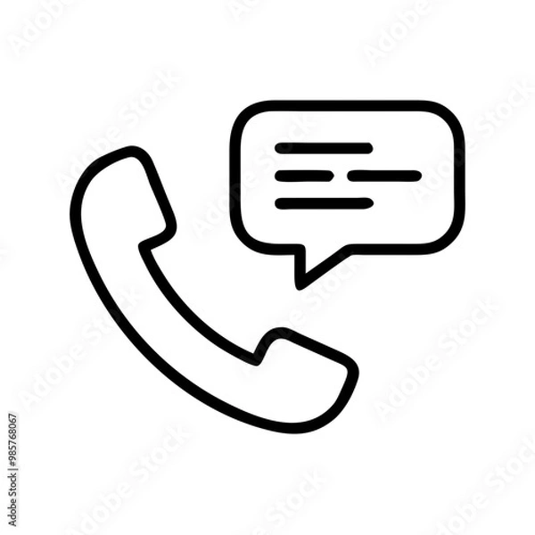 Fototapeta Set of contact us icons. Web icon set. Contact information icons for business cards