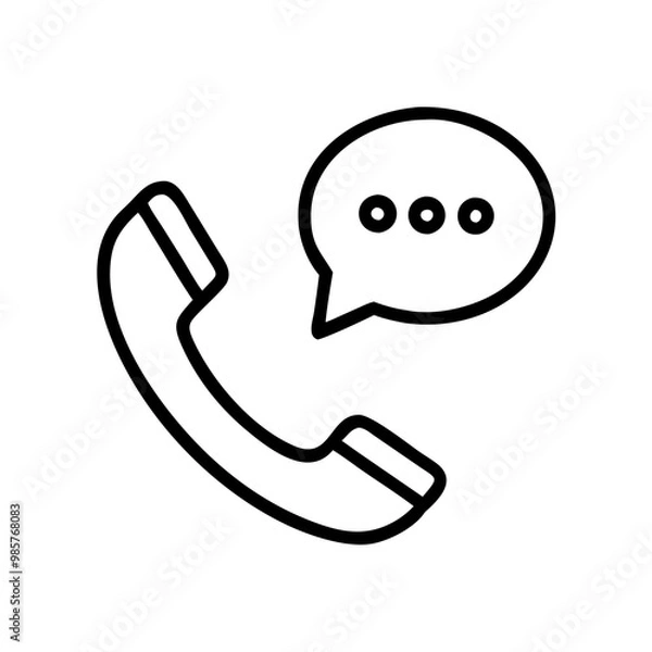 Fototapeta Set of contact us icons. Web icon set. Contact information icons for business cards