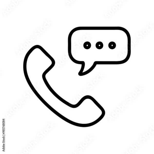 Fototapeta Set of contact us icons. Web icon set. Contact information icons for business cards