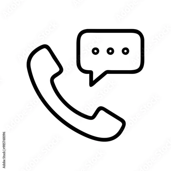 Fototapeta Set of contact us icons. Web icon set. Contact information icons for business cards