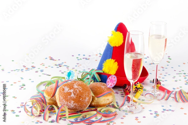 Obraz Berliner Pfannkuchen