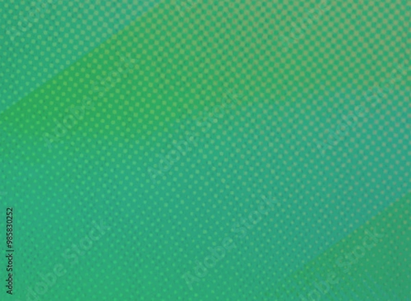 Fototapeta Green squared background for Banner, Poster, ad, celebration, event and various design works