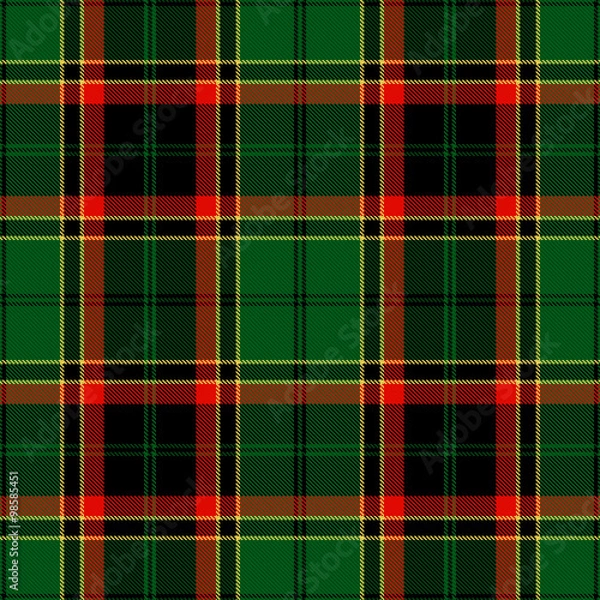 Obraz Teksturowana krata w kratę