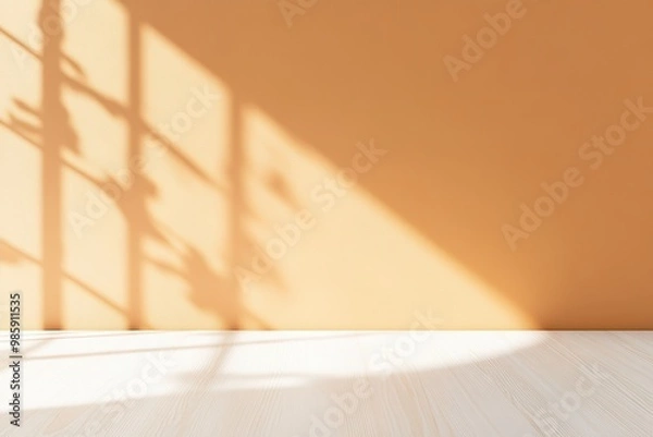 Fototapeta Mock up presentation, branding products, cosmetics, food or jewellery.