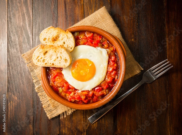 Obraz Pisto manchego